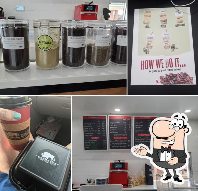 White Buffalo Coffee Bar, Weatherford Opiniones del restaurante