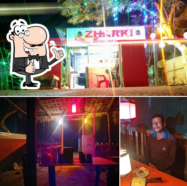 ZHARKI RESTAURANT, RAHA,NAGAON.ASSAM