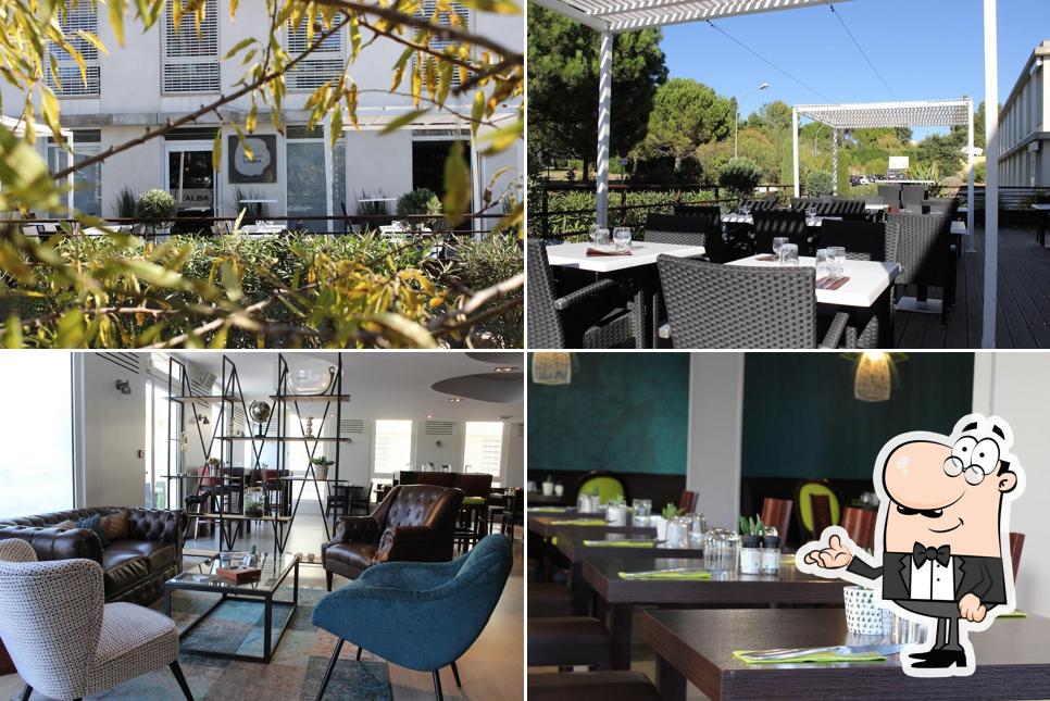 Restaurant l'Alba