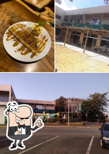 Restaurante Frigideira's Grill
