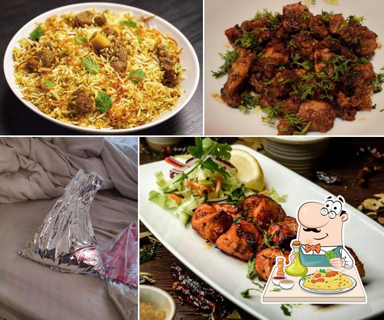 Meals at Sri Kumaran Mess