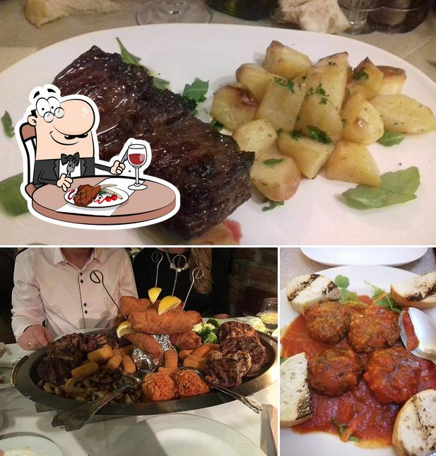 Ristorante steakhouse-pizzeria da Mario & Lory., Milan - Restaurant ...