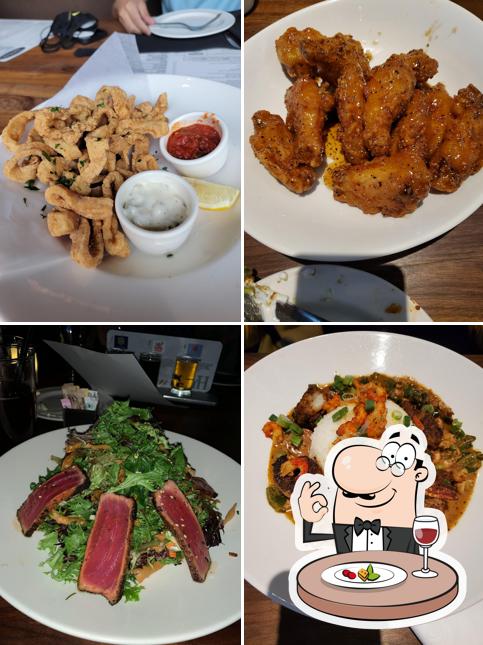 Yard House in Norwalk Restaurant menu and reviews