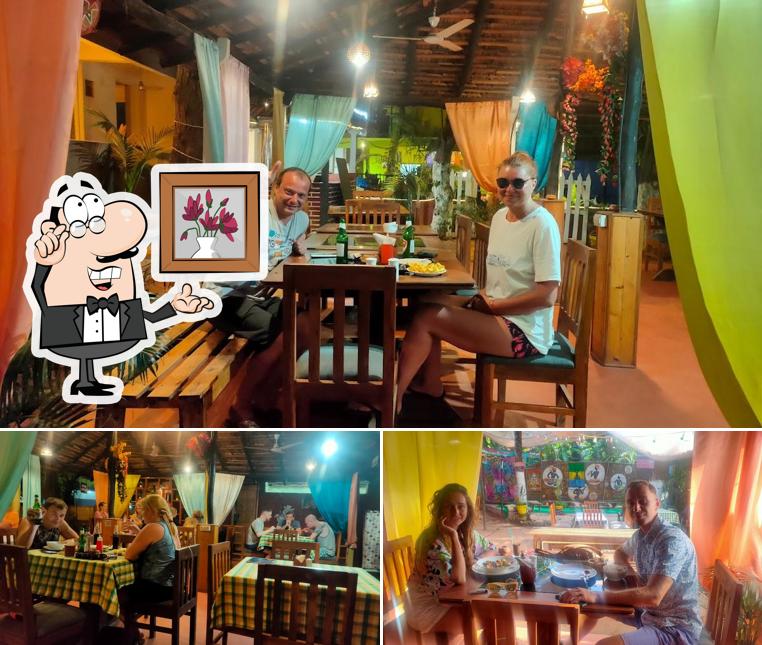 Check out how Soma Santripti Restaurant looks inside