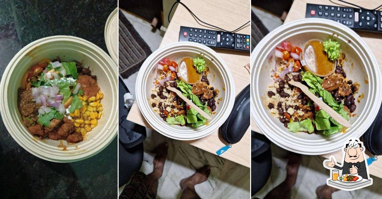 Food at Farmbowl By Urbankisaan
