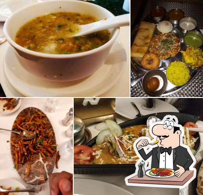 Meals at Green Restaurant By Neelkanth