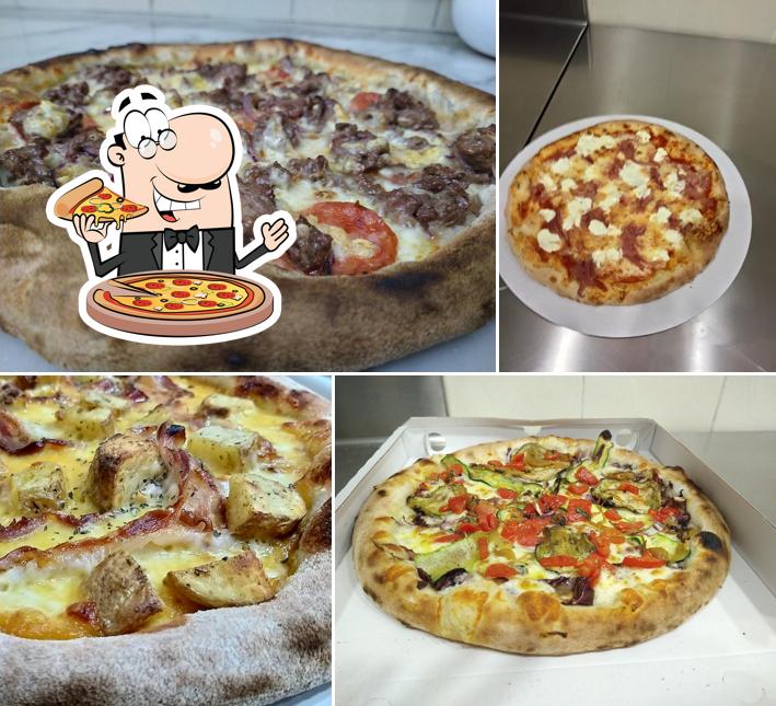 A Pizzeria Paestum, puoi prenderti una bella pizza