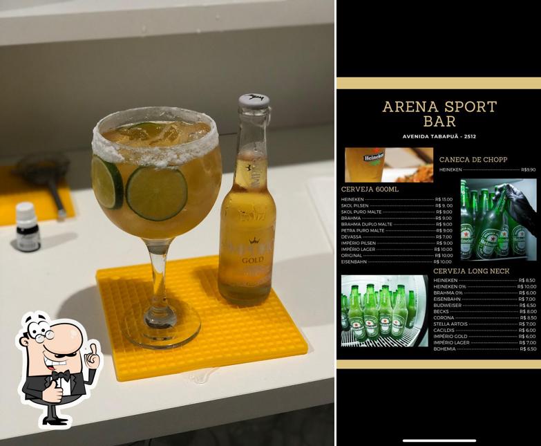 Arena Recanto Gastronomico
