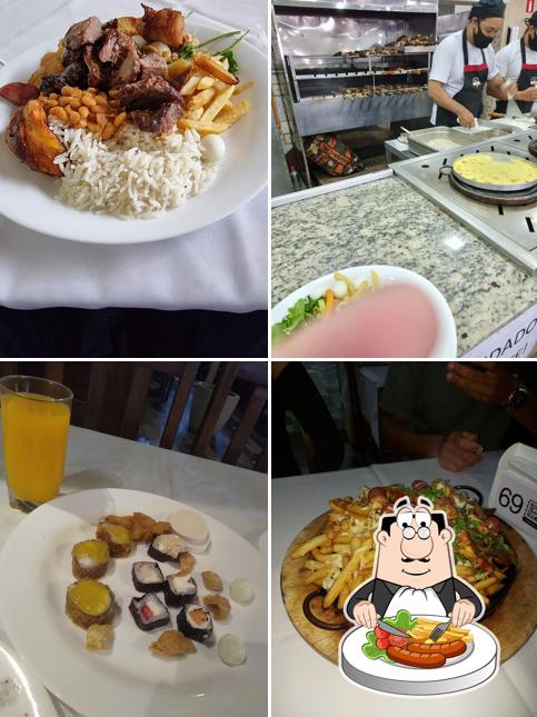 Comida em Brasa&Grill