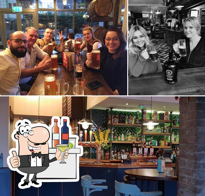 Brewhouse & Kitchen in Cardiff Restaurant reviews