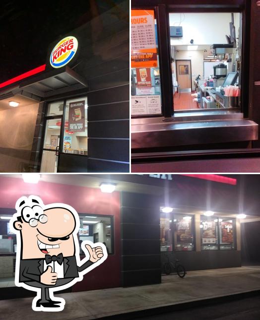 Burger King, 1707 E Valley Pkwy in Escondido Restaurant menu and reviews