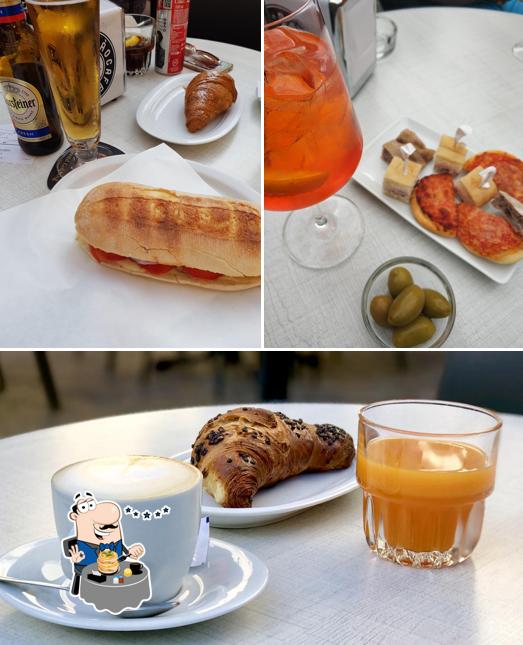 Platti al Caffè Italia