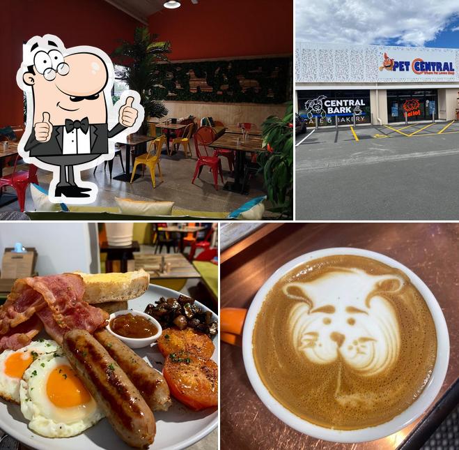 Pet Central Cafe in Christchurch Restaurant menu and reviews