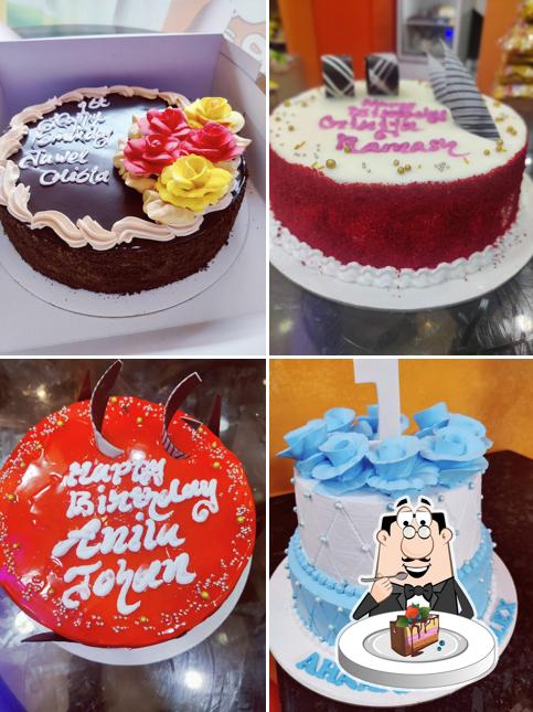 City Bakers