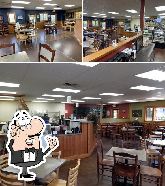 Coffee Cup Cafe, 48 Haywood Park Dr in Clyde Restaurant menu and reviews
