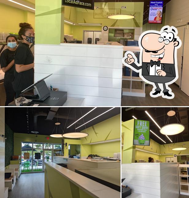 Green Market Cafe in Seminole Restaurant menu and reviews