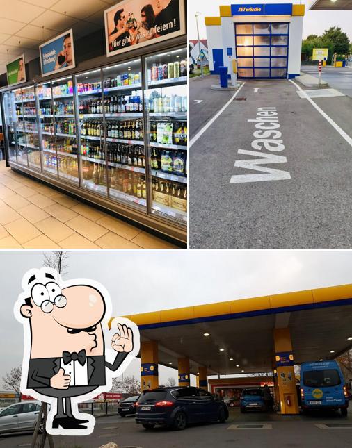 Jet Tankstelle Ansbach