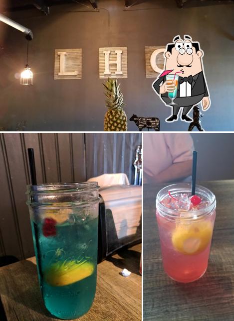 Lemonade House Grille in Poplar Bluff Restaurant reviews