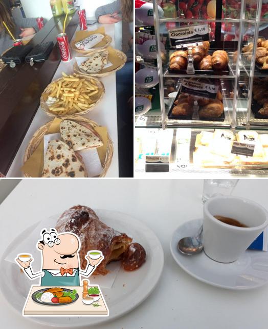 Platti al Mokà Cafè