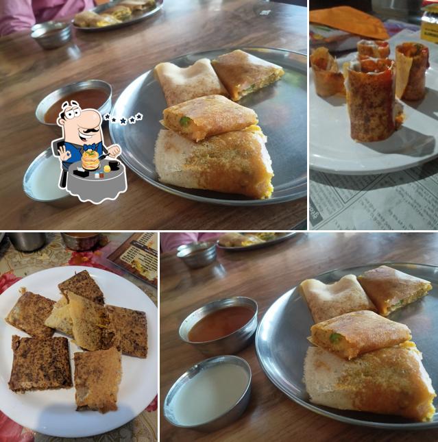 Palak fancy Dhosa