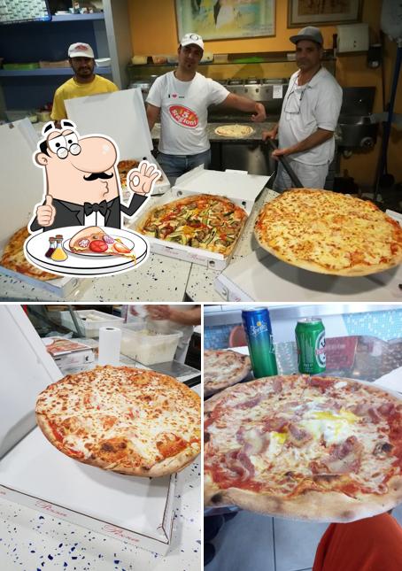 A Pizzeria Sharm El Sheikh, puoi goderti una bella pizza