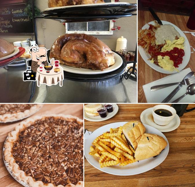 Powderhorn Cafe in Grants Pass Restaurant menu and reviews
