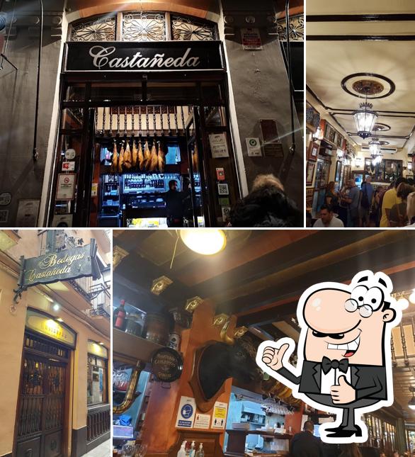 Casa Castañeda, C. Elvira, 5 in Granada Restaurant reviews