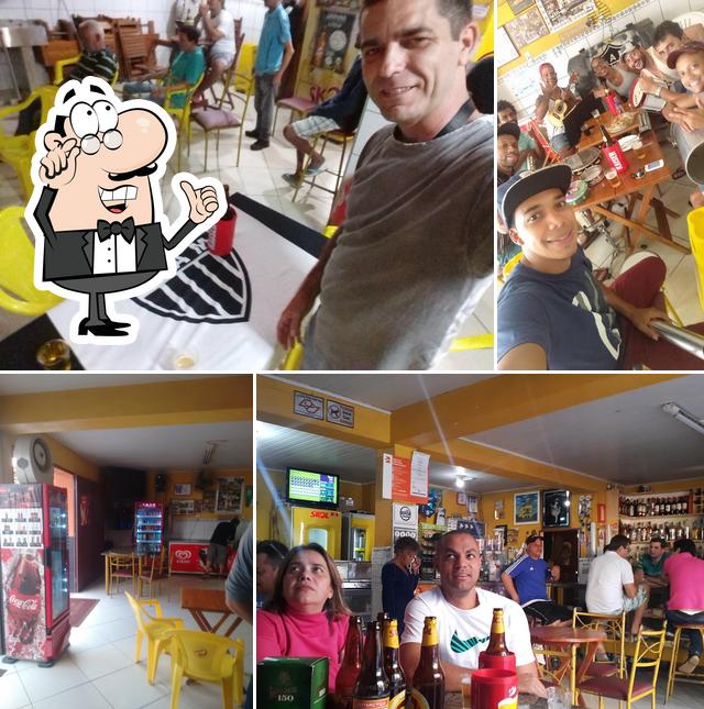 Bar Ninho da Aguia
