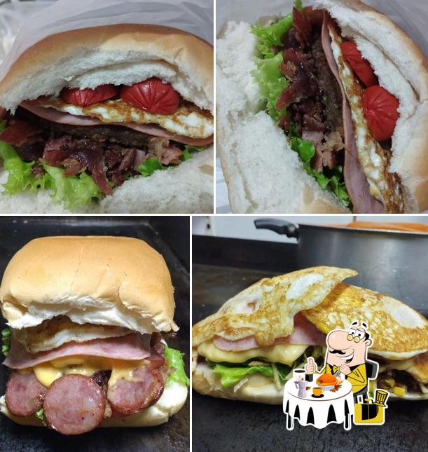 Platos en Barranco' Lanches Olímpia