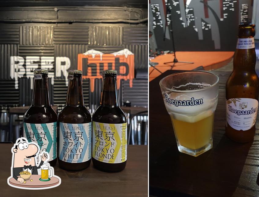Beer Hub Kelapa Gading pub & bar, North Jakarta Restaurant reviews