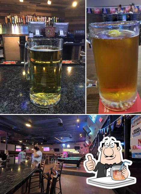 Gardens Bar And Grill La Habra