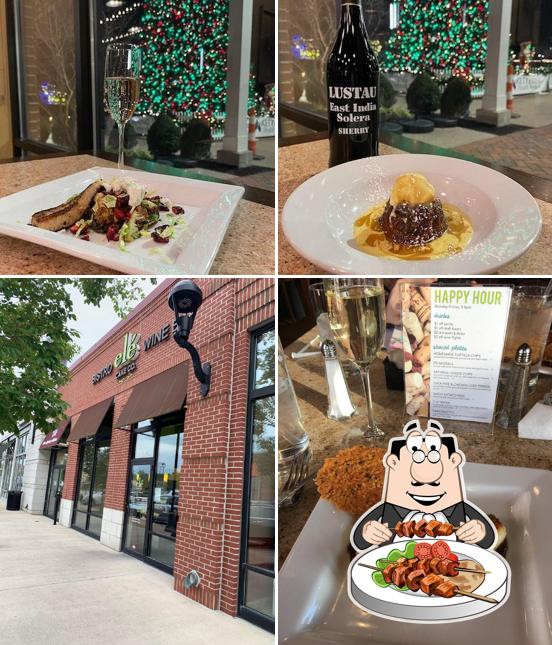 elé Cake Co Bistro & Wine Bar, 3680 Rigby Rd in Miamisburg Restaurant
