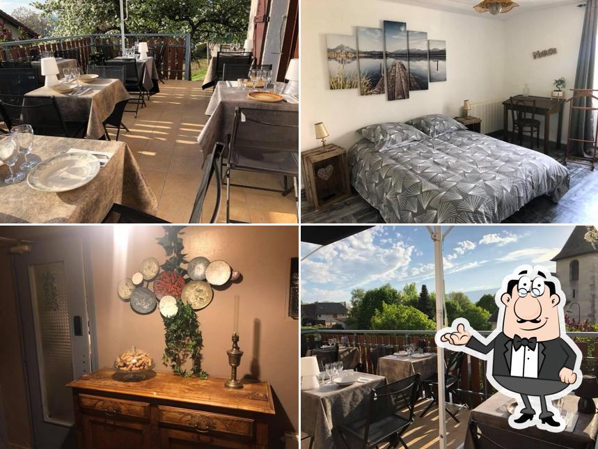 Auberge de Pugny