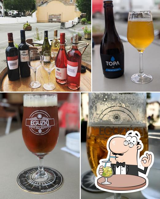 Café Bar Ezkurra Ainhoa