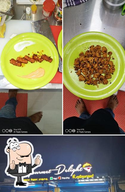 See the image of Gourmet Delight