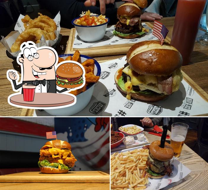 Jacks American Bar & Grill in Oldham Restaurant reviews