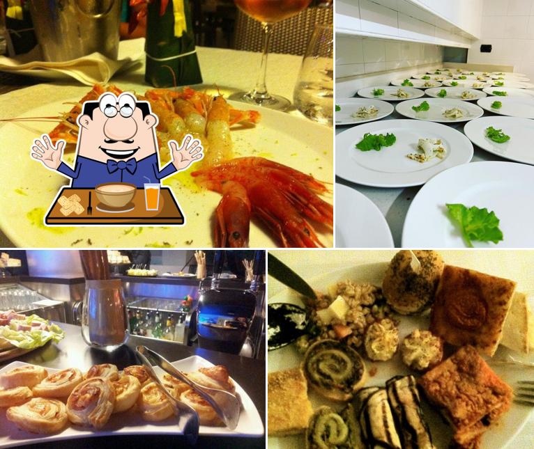 Cibo al Ristorante Naitendì