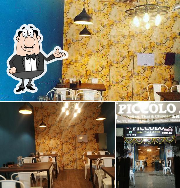 Piccolo Family Restro, Nala Sopara, Shop no. 1 Restaurant reviews