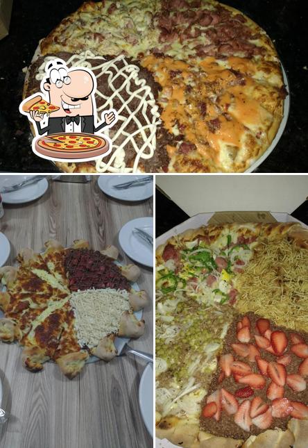 Pizzaria paulista III Vitorino PR
