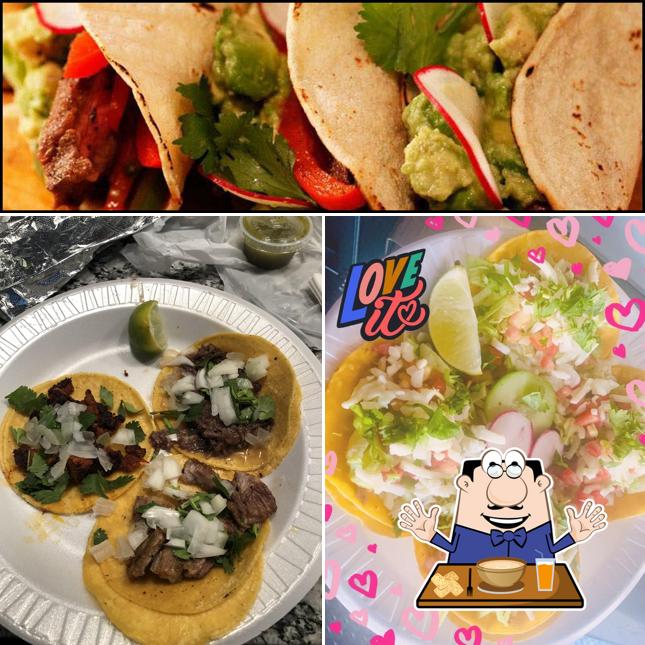 Tacos y Burritos Sinaloa, 1200 Henderson St in Fort Worth Restaurant