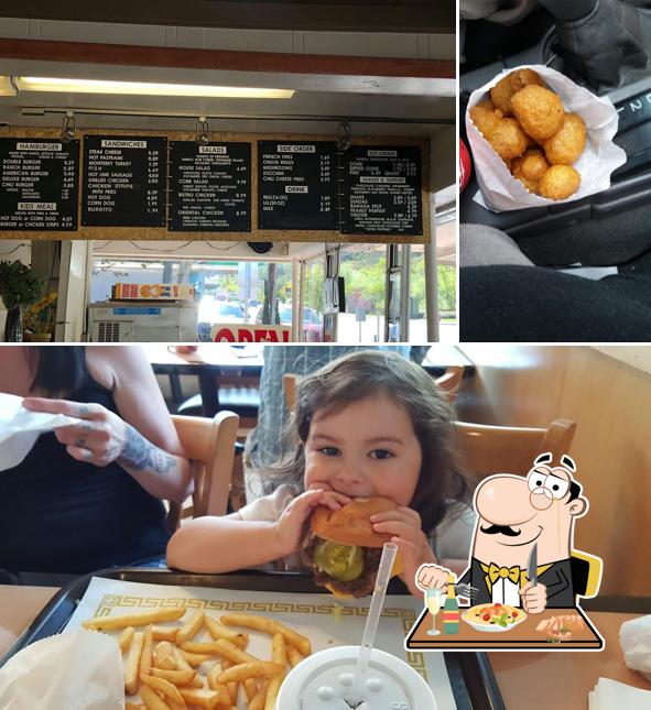 Tom's Burger & Frosty in Placerville - Restaurant reviews