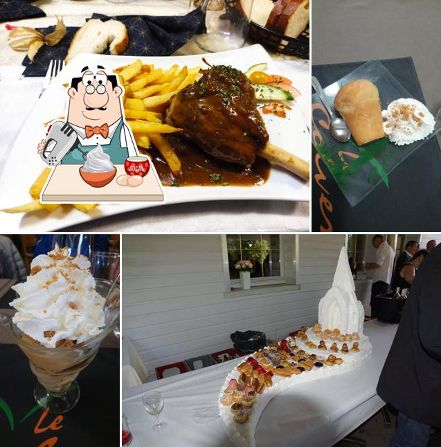 Restaurant le colvert
