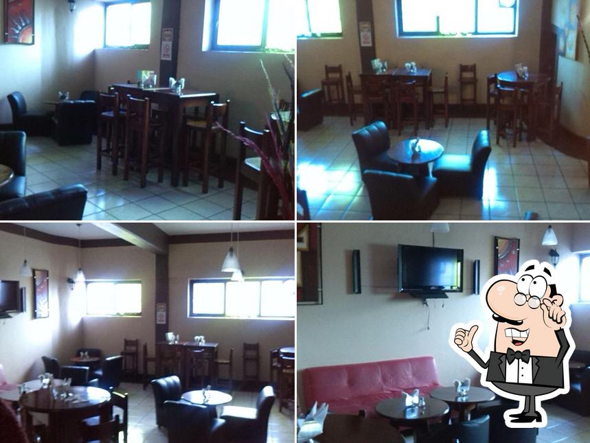 Check out how Restaurante Bar El Tejado looks inside