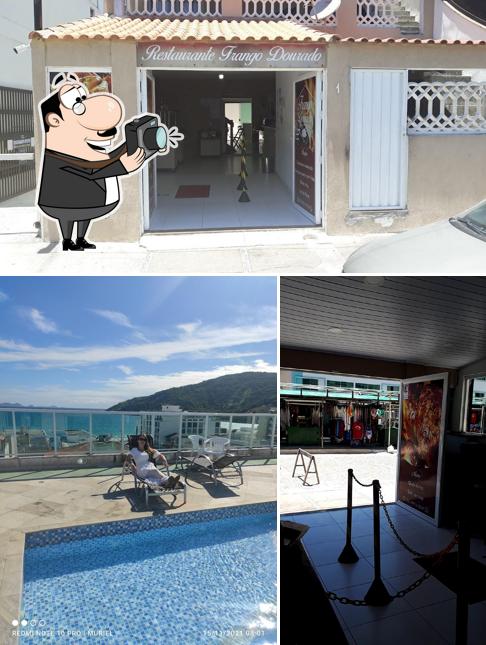 See this photo of Restaurante Frango Dourado Self Service em Arraial do Cabo