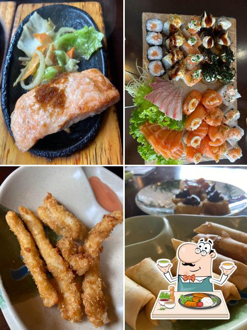 HIOKI SUSHI MOGI