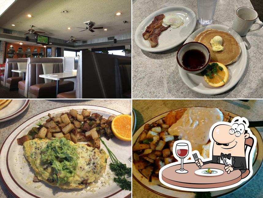Spencer's Restaurant in Bakersfield Restaurant menu and reviews