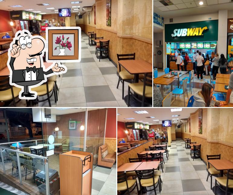 SUBWAY, Belo Horizonte - Avenida do Contorno 9735 - Fotos & Comentários de  Restaurantes - Encomendar Entrega Online