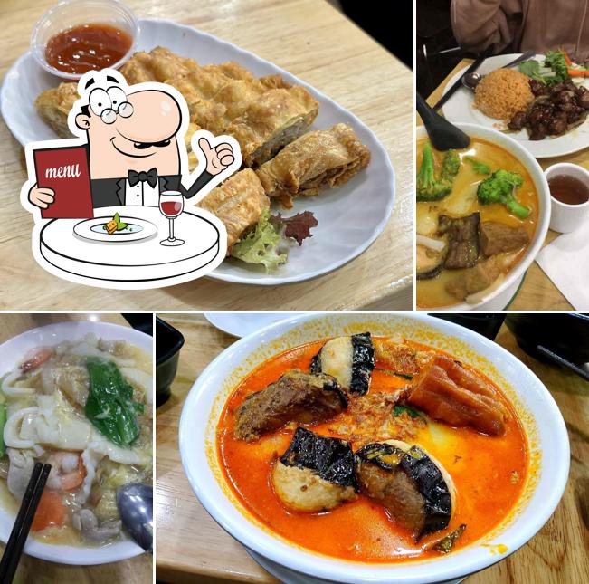The Grand Tofu in Glen Waverley Restaurant menu and reviews