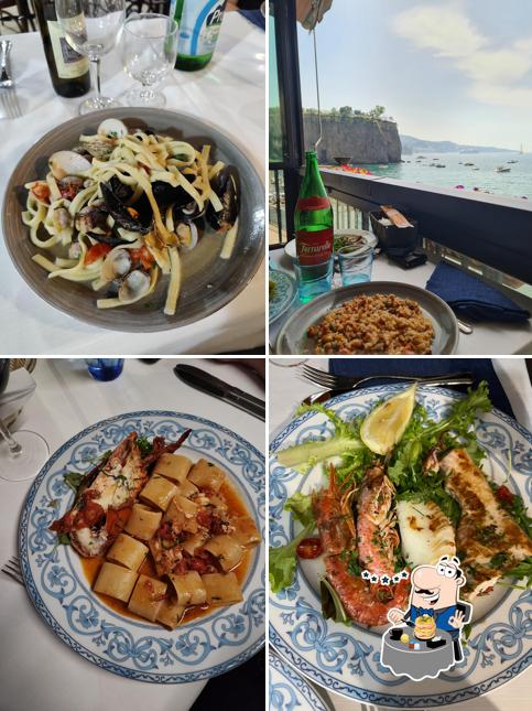 Platti al Tico Tico Ristorante Pizzeria