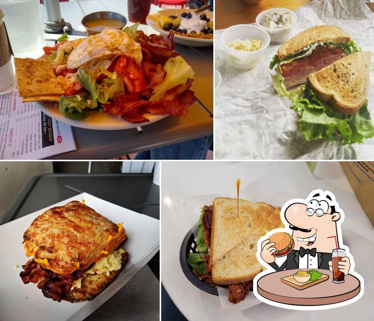 Find the best place to eat in Beaufort, North Carolina, spring 2024